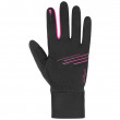 Дамски ръкавици Etape Jasmine WS+ черно/розово Black/Pink