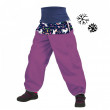 Бебешки софтшел панталон с флийс Unuo Softshell Sherpa Basic