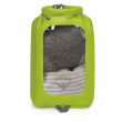 Водоустойчива торба Osprey Dry Sack 6 W/Window зелен