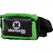 Чанта за кръста Elements Gear W-BAG 4 l черен/зелен