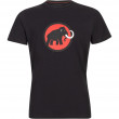 Мъжка тениска Mammut Classic T-Shirt Men черен Black
