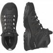 Дамски обувки Salomon X Ward Leather Mid Gore-Tex