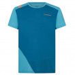 Мъжка тениска La Sportiva Grip T-Shirt M син