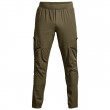 Мъжки панталони Under Armour Unstoppable Cargo Pants зелен