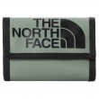 Портфейл The North Face Base Camp Wallet сив/черен AgaveGreen/TnfBlack