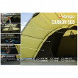 Палатка Vango Carron 500