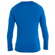 Функционална мъжка тениска  Icebreaker M ZoneKnit 200 LS Crewe