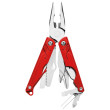 Мултуфункционален инструмент Leatherman Leap червен red