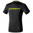 Мъжка тениска Dynafit Traverse 2 M S/S Tee черен BlackOut