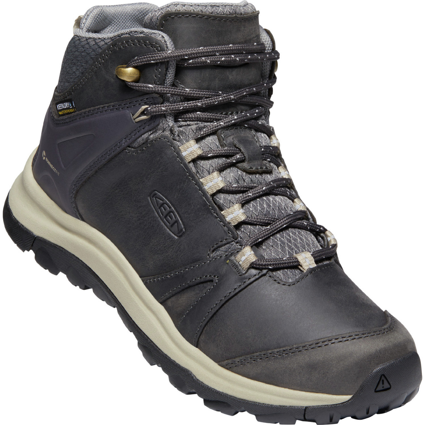 Terradora II Dames Wandelschoenen Grijs K1022353 | Keen