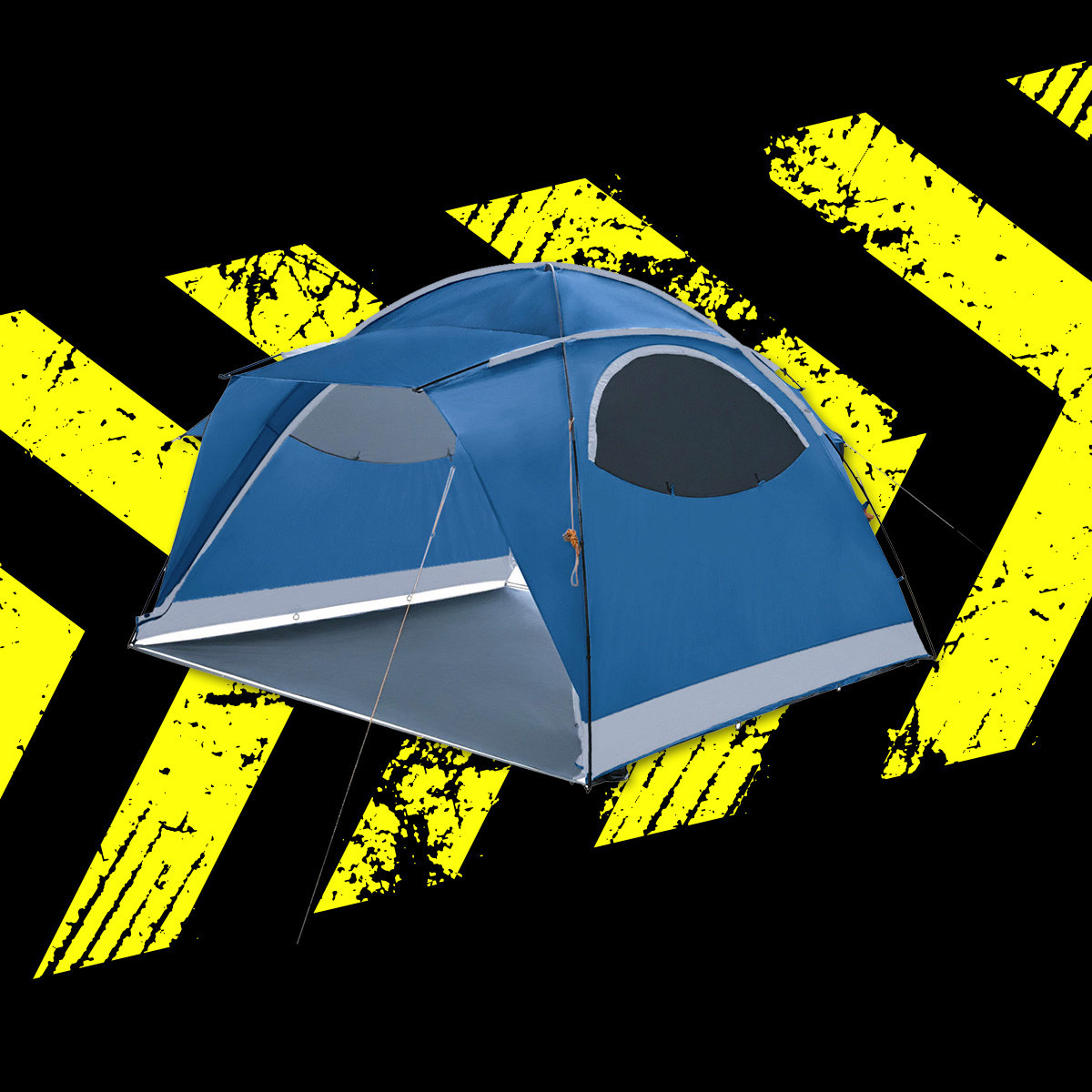 Разпродажбата на палатки е тук! | 4camping.bg