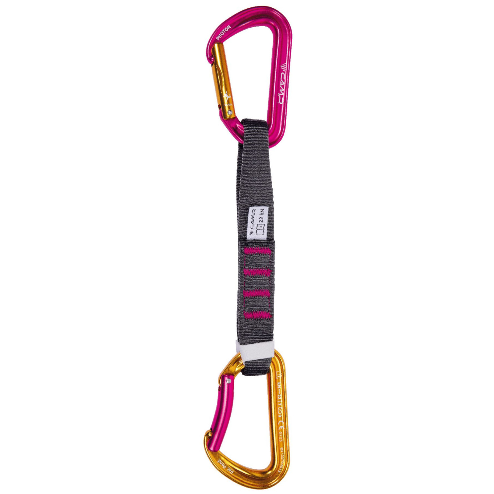 Primka Примка с карабинери Camp Photon Express Ks Janja 18 Cm | 4camping.bg