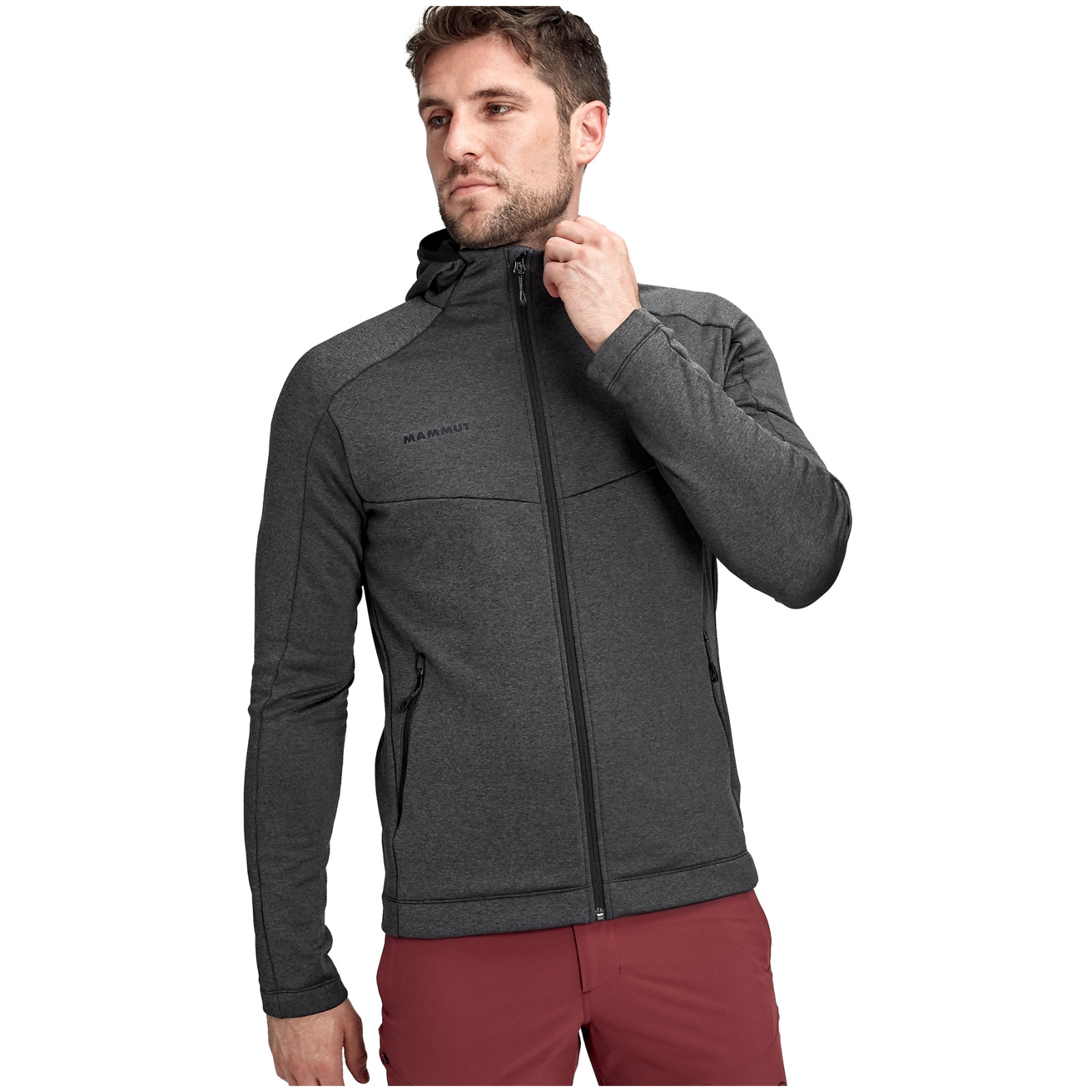 Mammut Nair ML Hooded Jacket Men 