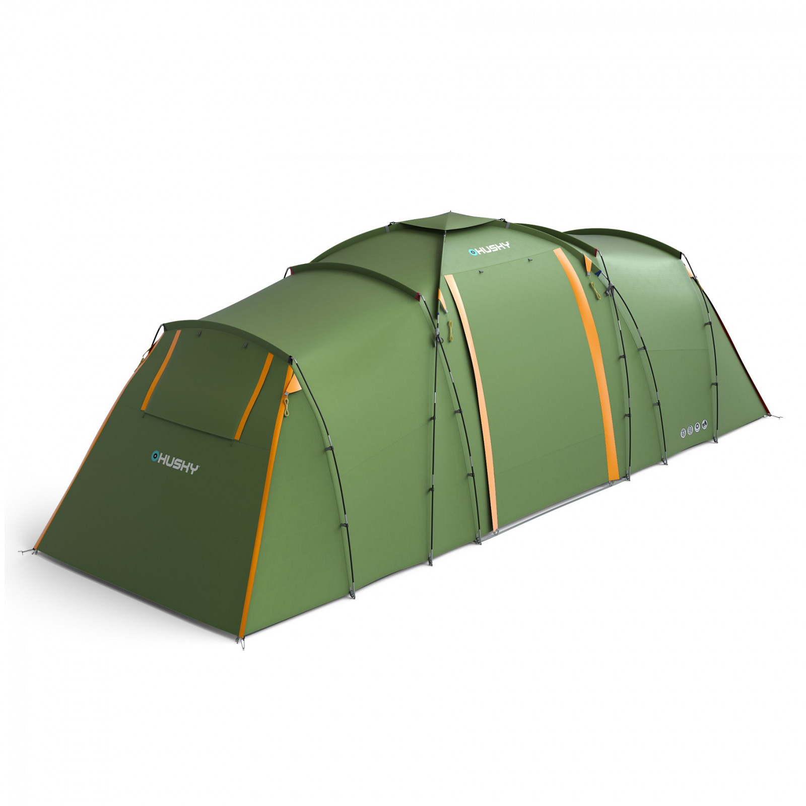 Семейни палатки за 6 човека | 4camping.bg