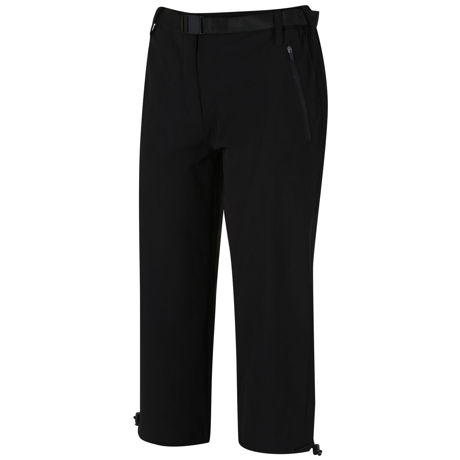 Pantalon De Randonnée Regatta Xert Stretch Capri II, Gris, Taille 30 – Neuf Avec étiquettes !
