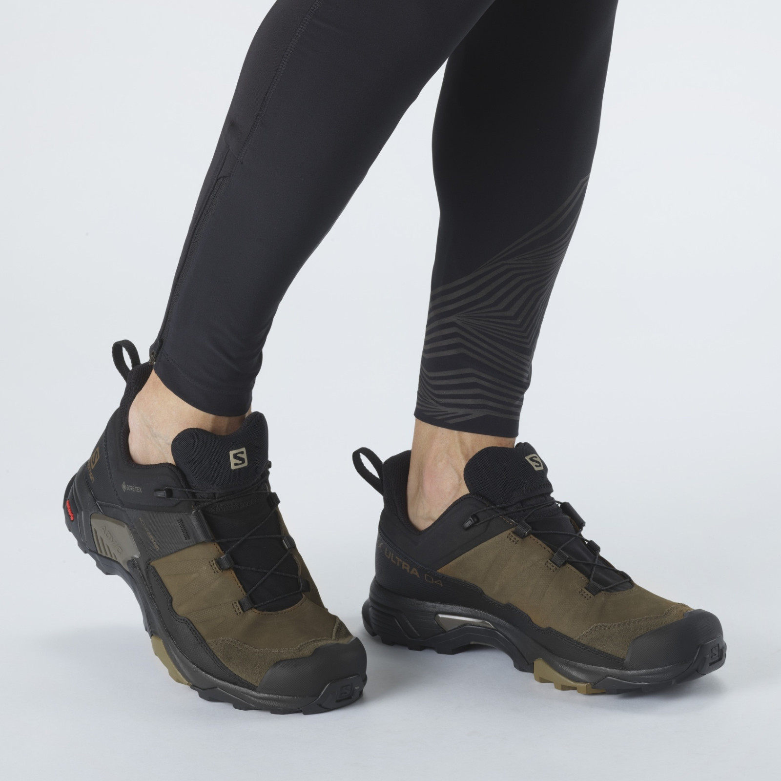 Мъжки обувки Salomon X Ultra 4 Leather 