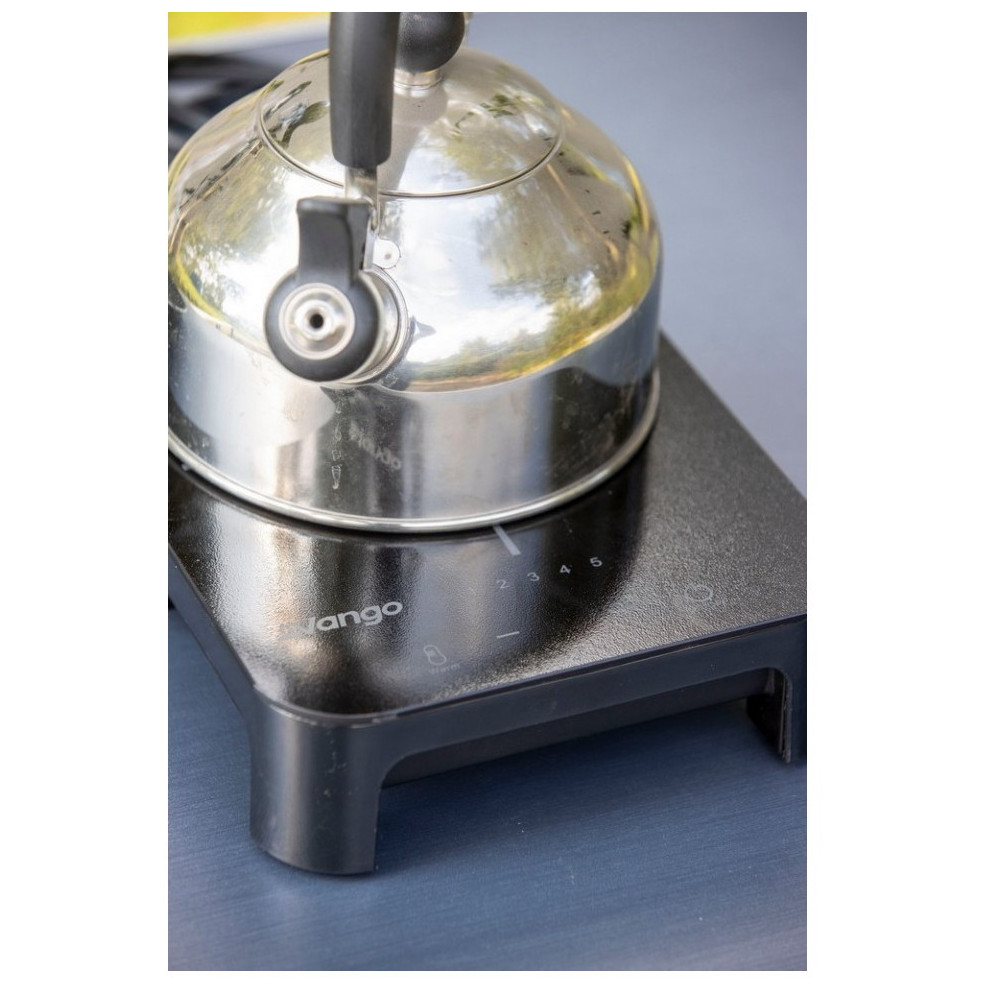 Кана Vango 2L Stainless Steel kettle with folding handle 4camping.bg