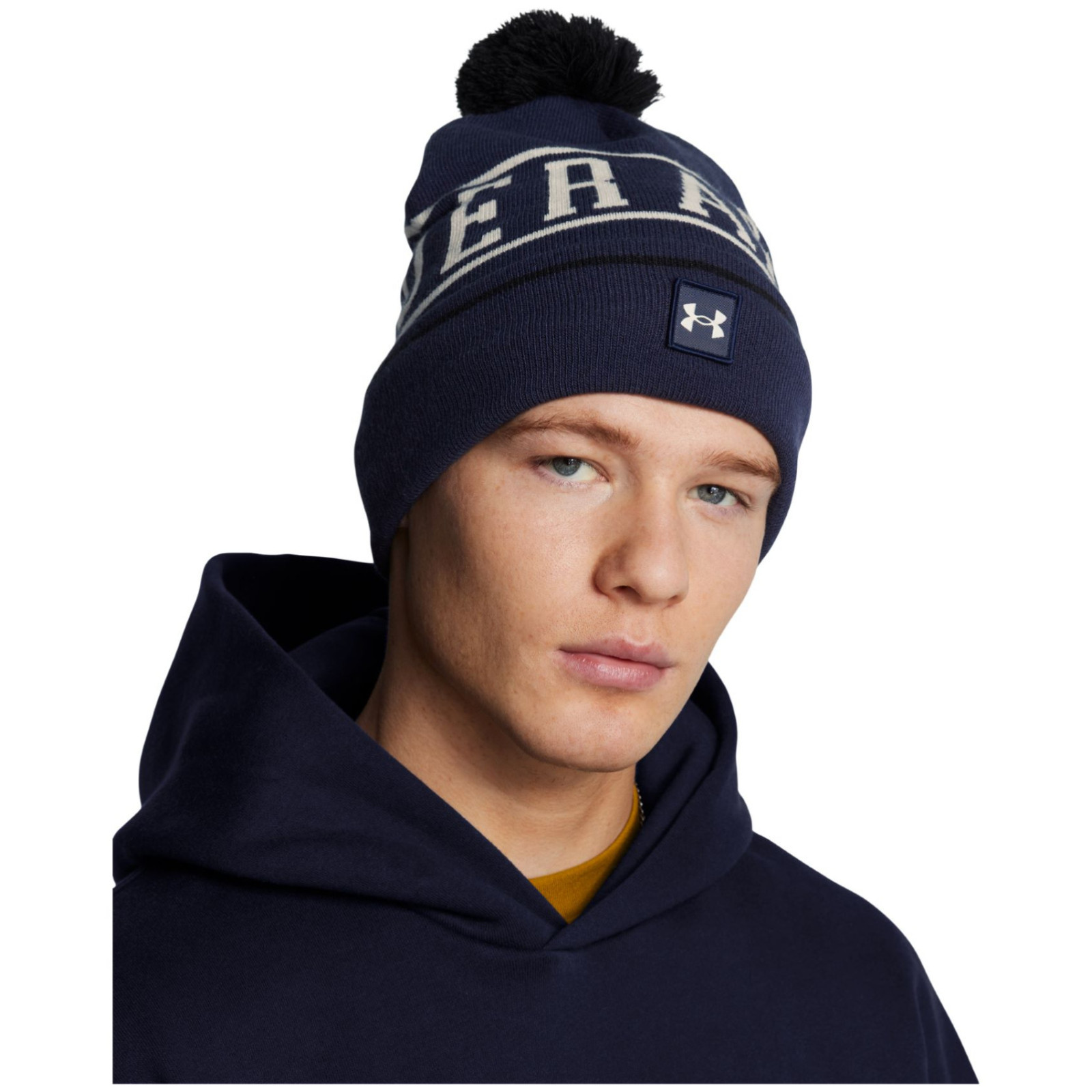 Шапка Under Armour M Halftime Pom Beanie