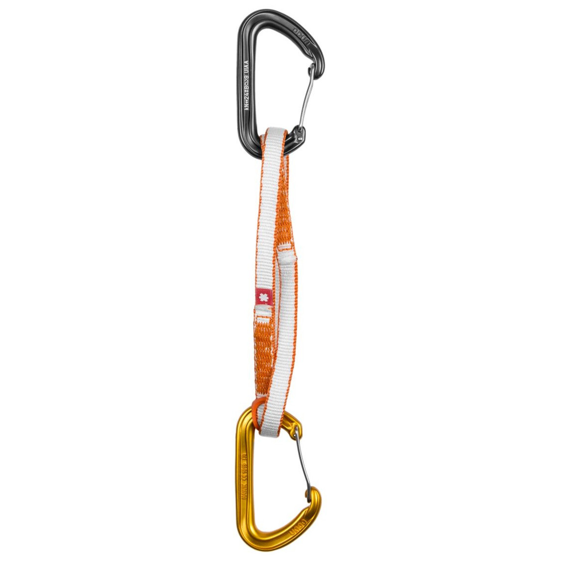 Primka Примка с карабинери Ocún Hawk Wire ST-Sling Set Dyn 12 mm 60 cm ...