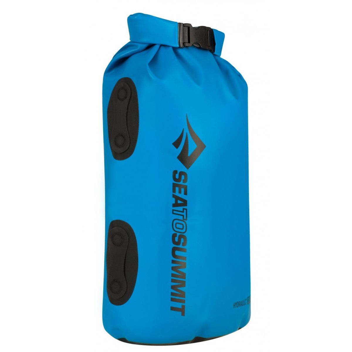 Sea To Summit Zaino Impermeabile Hydraulic Dry Pack With Harness 35L – Nero – Per Alpinismo, Trekking E Outdoor