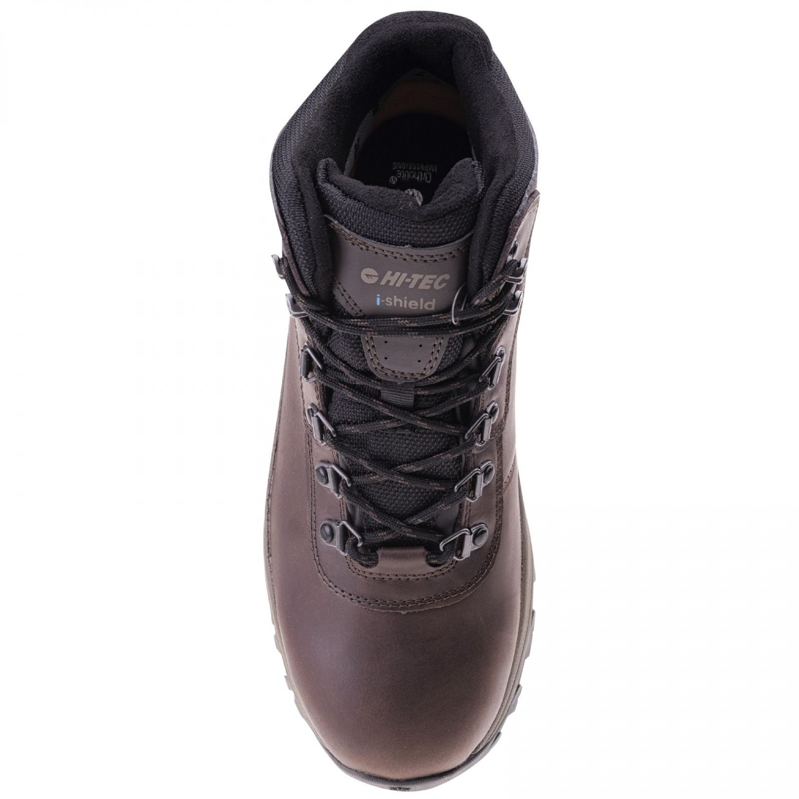 HI-TEC Altitude VII WP - Scarponcini Da Trekking Impermeabili Donna - Colore Marrone