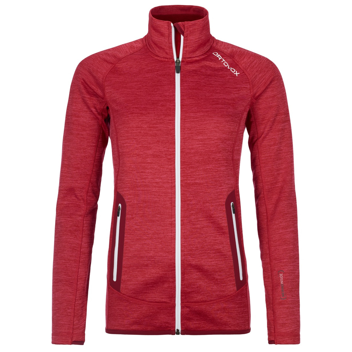 Дамско яке Ortovox Fleece Space Dyed 