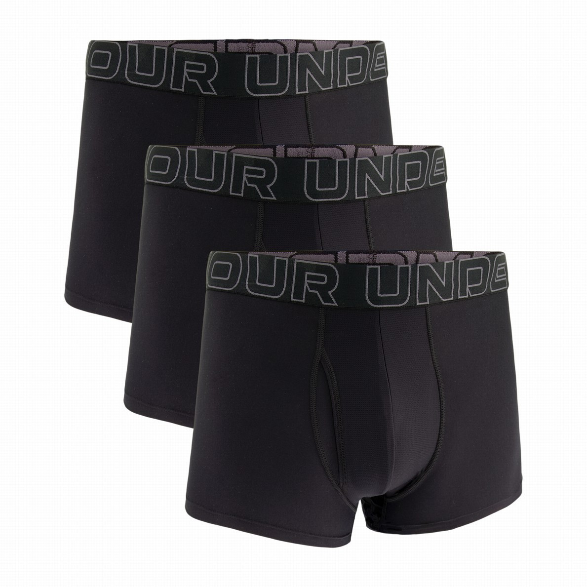 Мъжки боксерки Under Armour M UA Perf Tech 3in | 4camping.bg