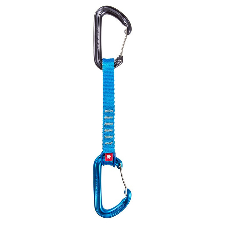 Primka Примка с карабинери Ocún HAWK QD WIRE ECO-PES 16 mm 15 cm | 4camping.bg