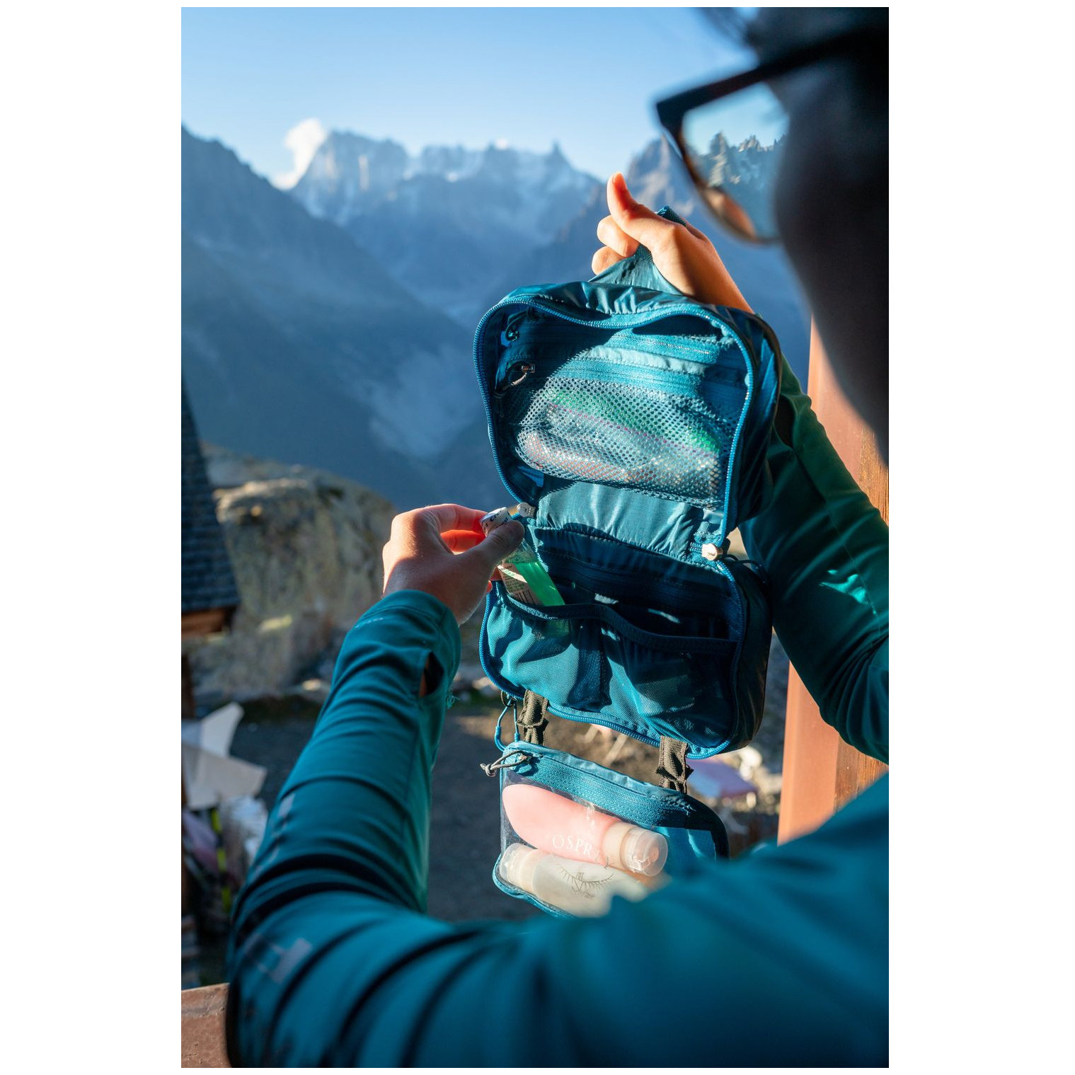 Органайзер Osprey Ultralight Zip Organizer 4camping.bg