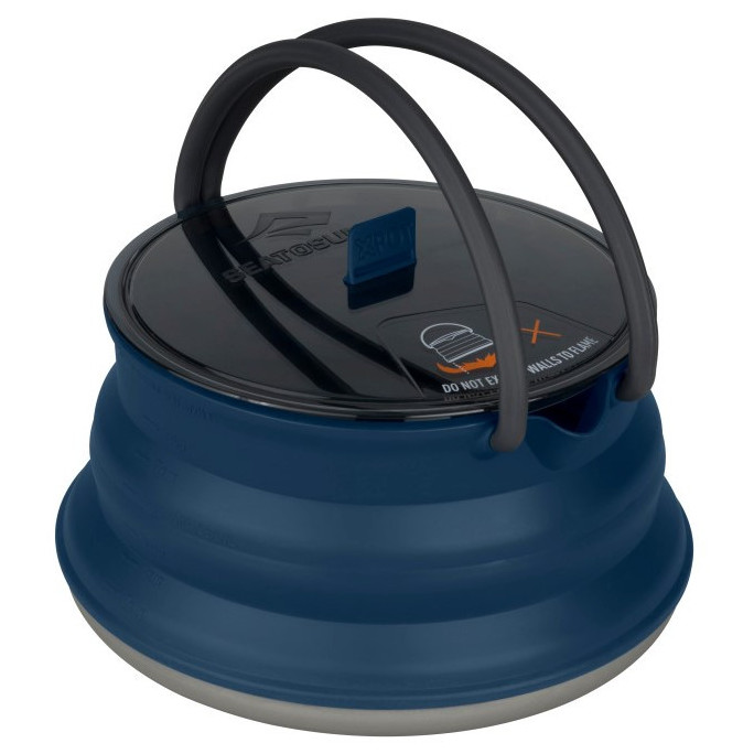 Комплект прибори Sea to Summit XSet 12 5pc 4camping.bg