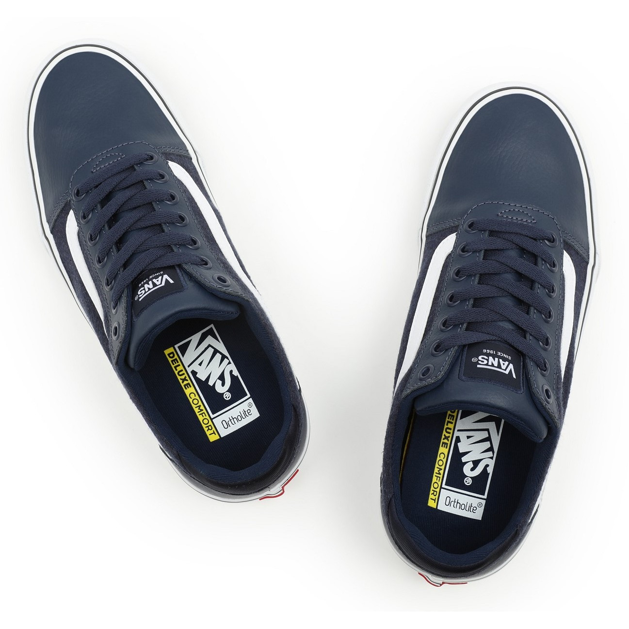 Мъжки обувки Vans Mn Ward Deluxe | 4camping.bg