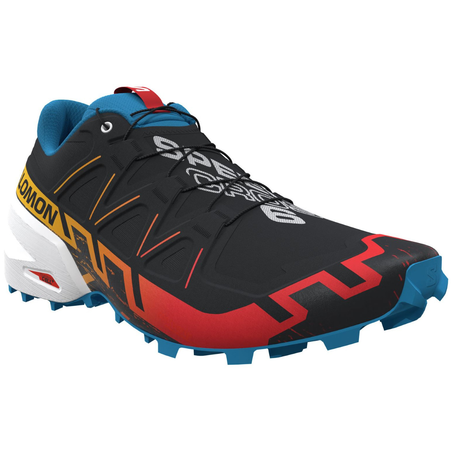 Speedcross 6 Размер на обувките (ЕС): 41 (1/3) / Цвят: черен