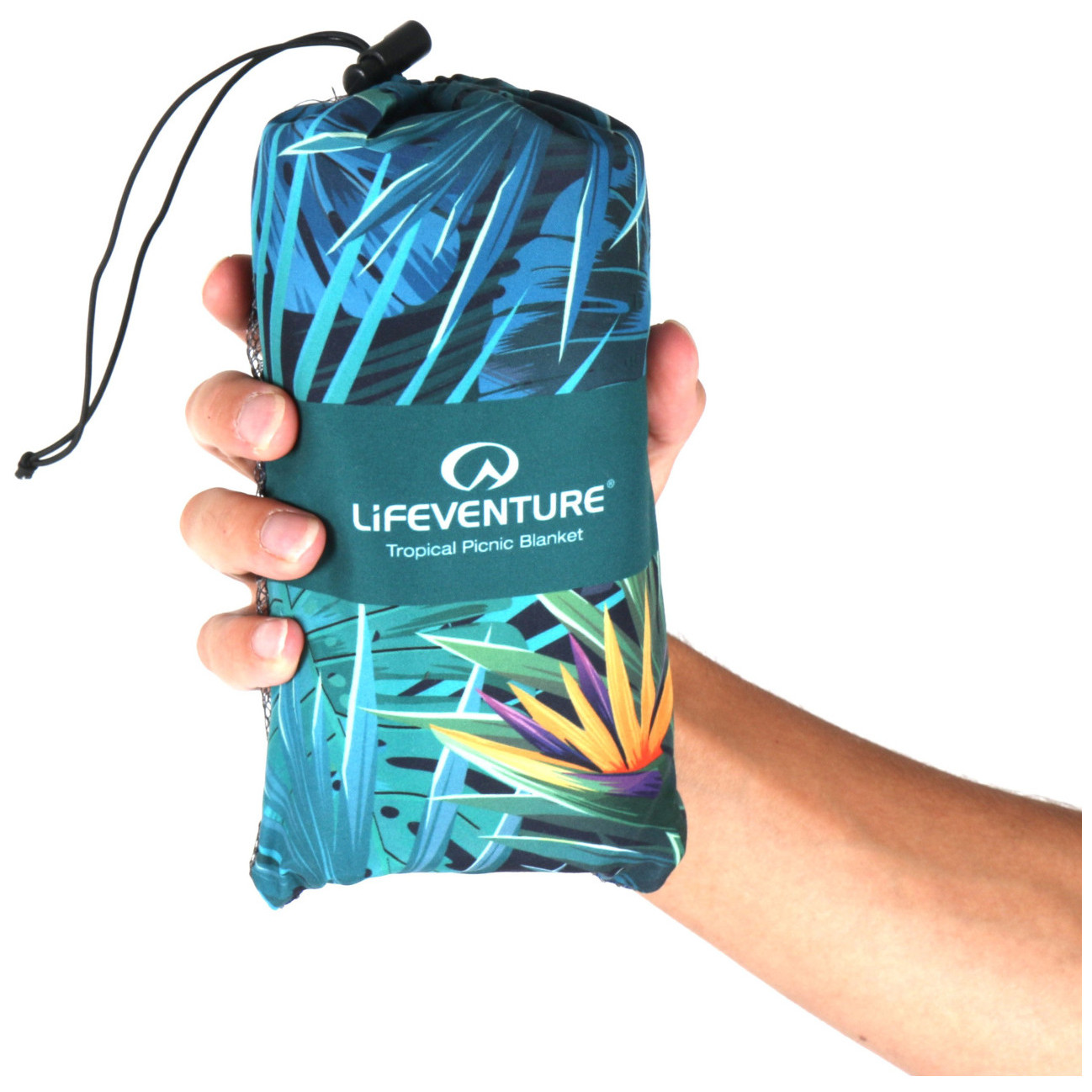 Одеяло за пикник LifeVenture Picnic Blanket | 4camping.bg