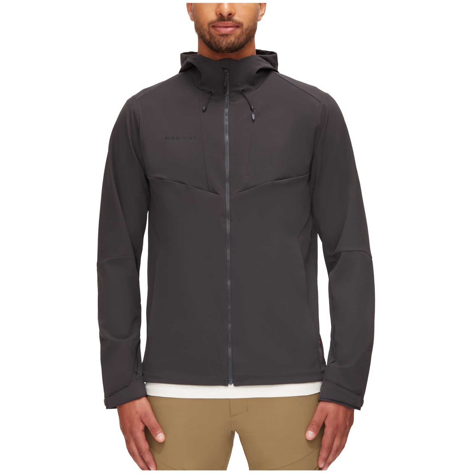 Mammut Sapuen SO Hooded Jacket Men 