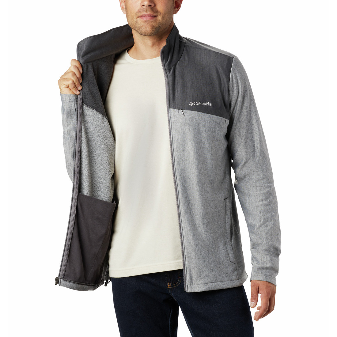 columbia maxtrail midlayer