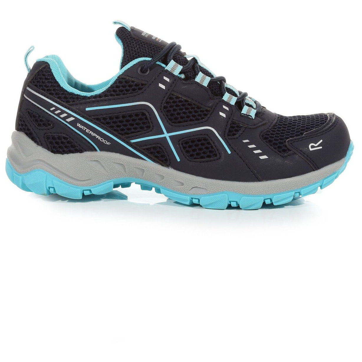 Regatta Lady Vendeavour Sandali A Strisce Donna (RG11693) 5063703839235