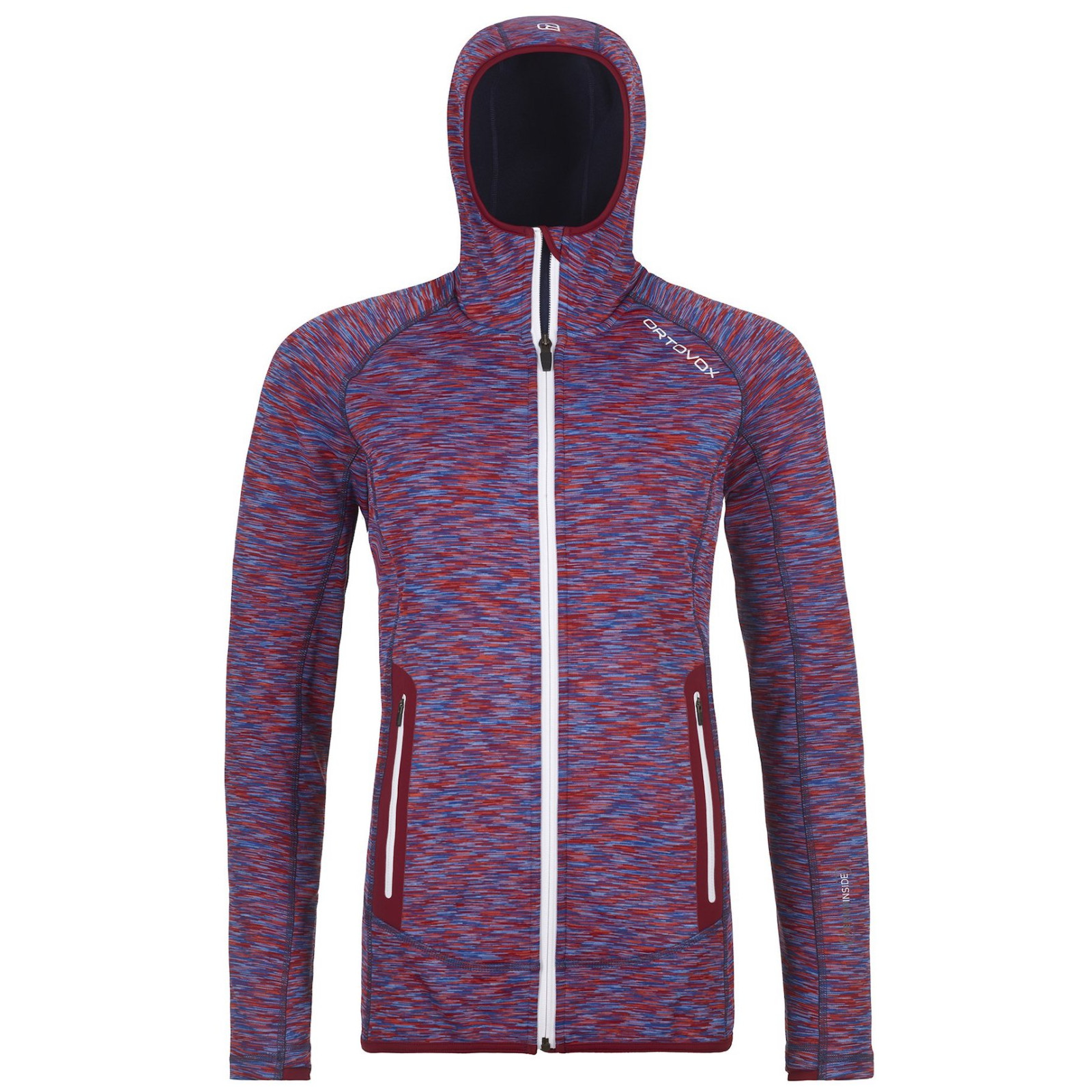 Дамски суичър Ortovox Fleece Space Dyed 
