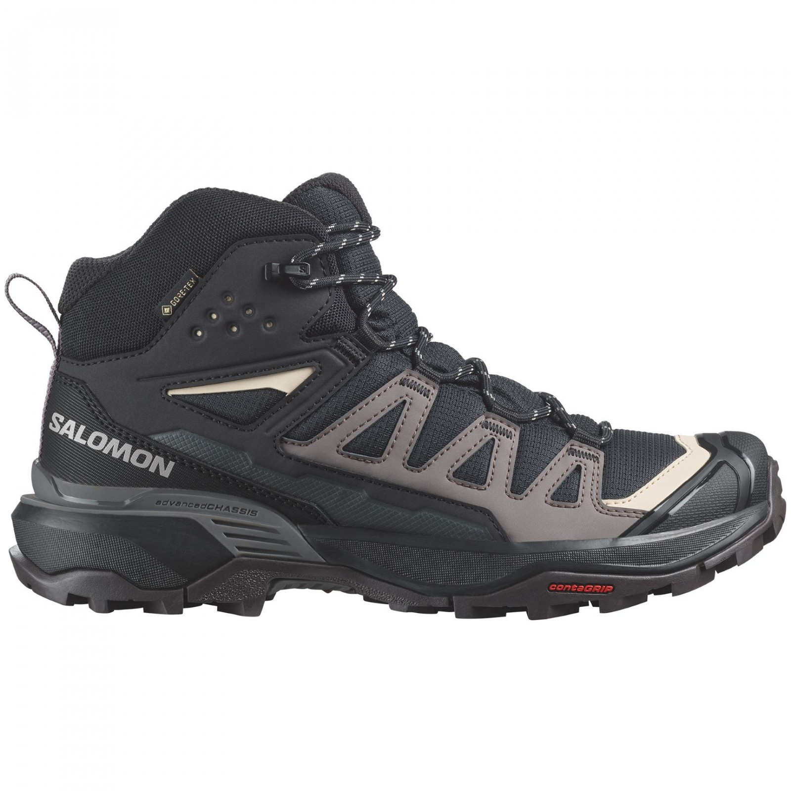 Дамски обувки Salomon X Ultra 360 Mid GoreTex 4camping.bg