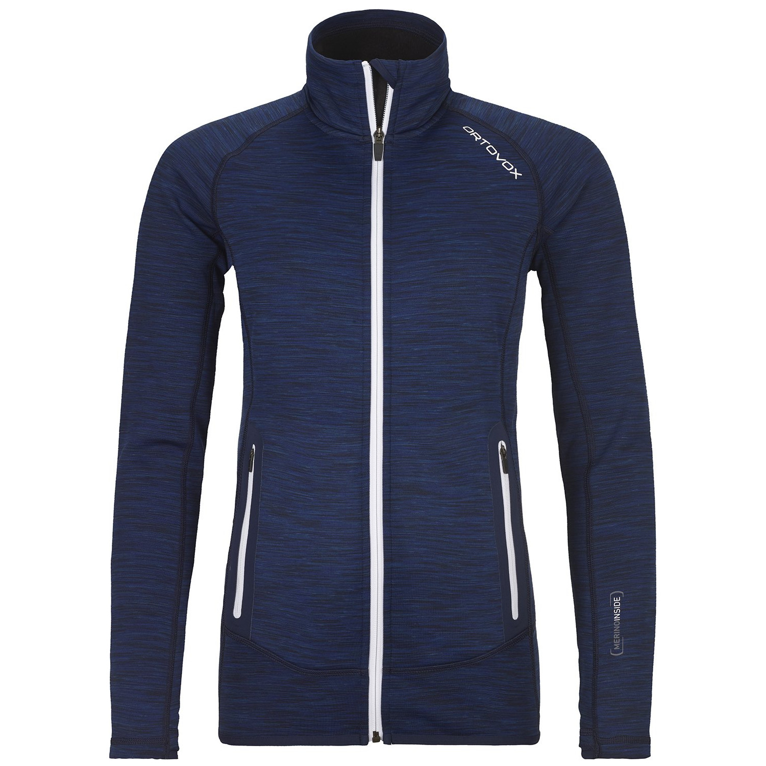 Дамско яке Ortovox Fleece Space Dyed 