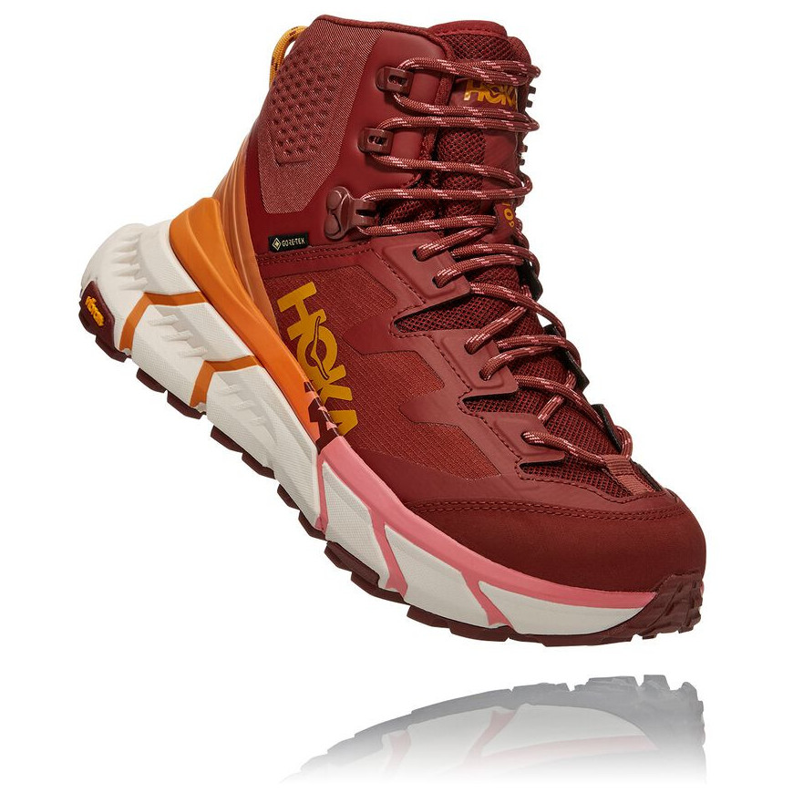 Обувки Hoka One One vibram, рециклирани pet бутилки 4camping.bg