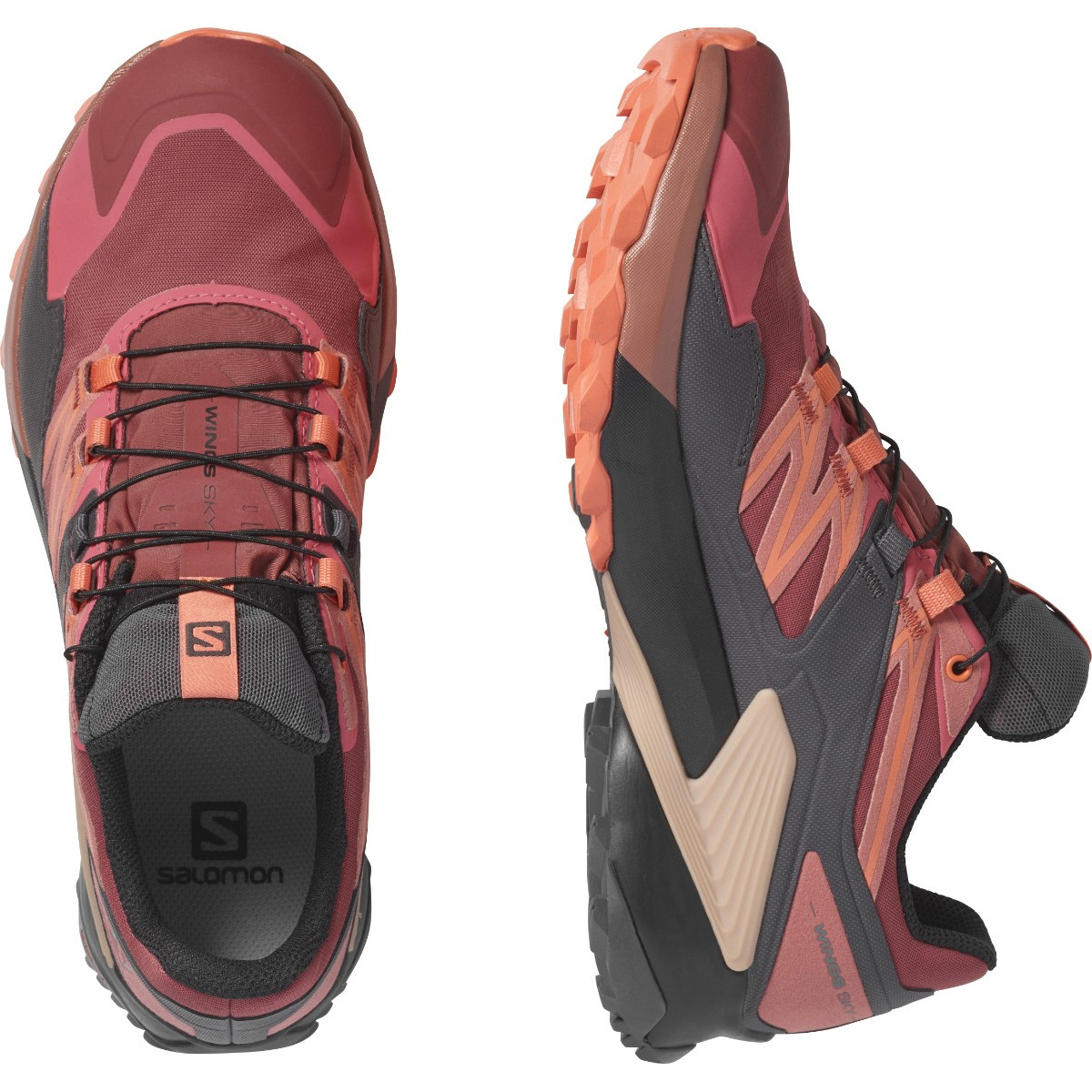 Salomon Wings Sky Gore-Tex | 4camping 