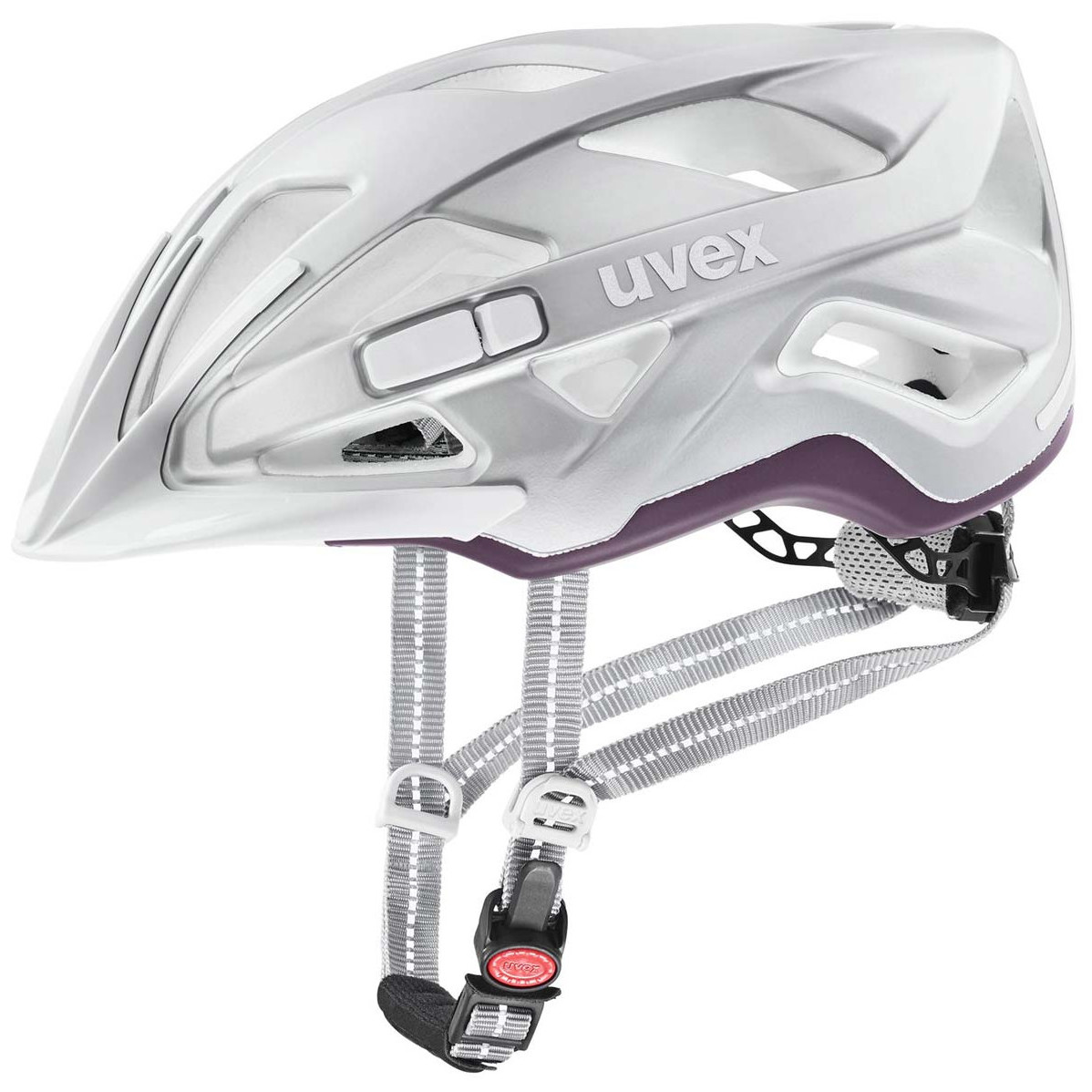 Колоездачна каска Uvex City Active | 4camping.bg