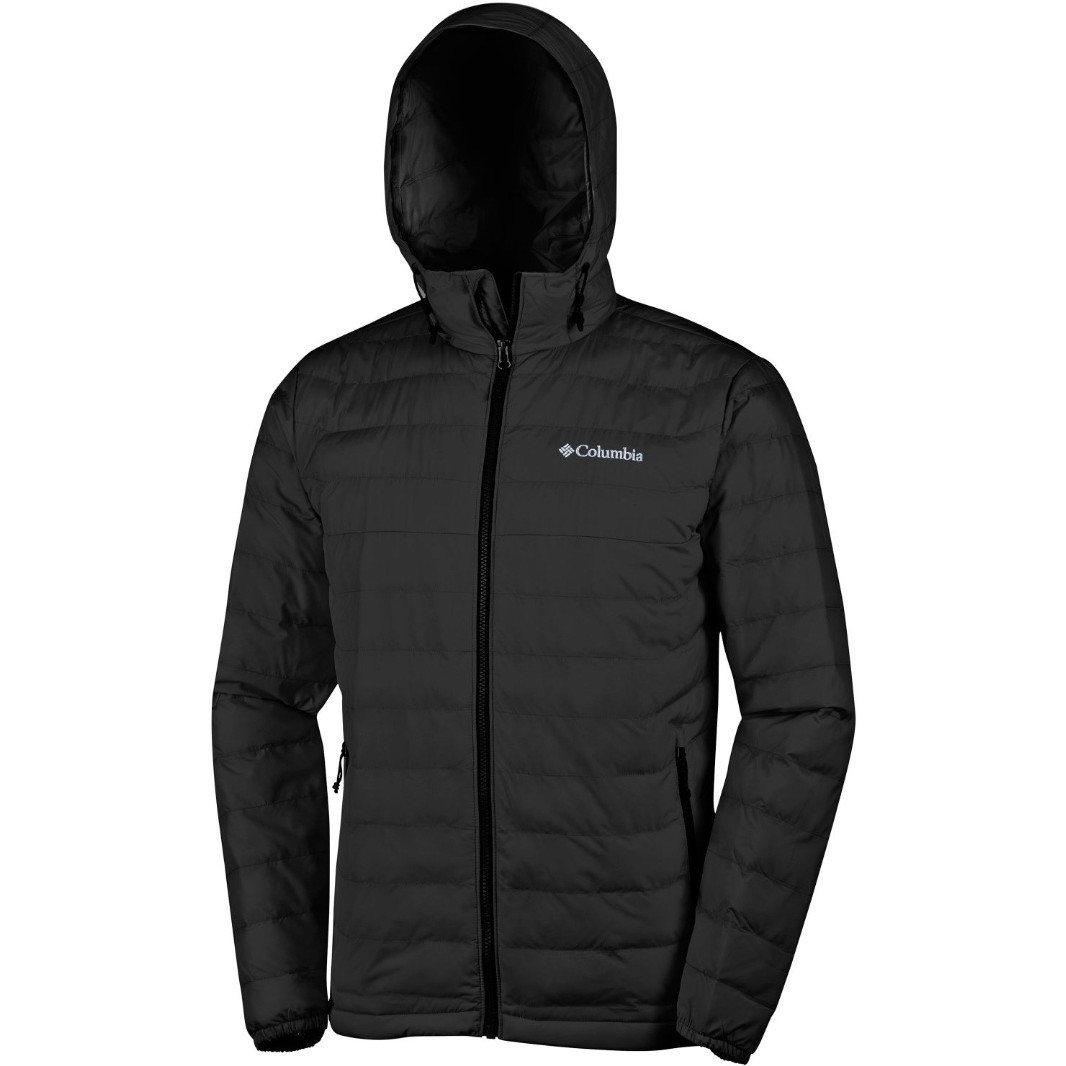 Мъжко яке Columbia Powder Lite Hooded 