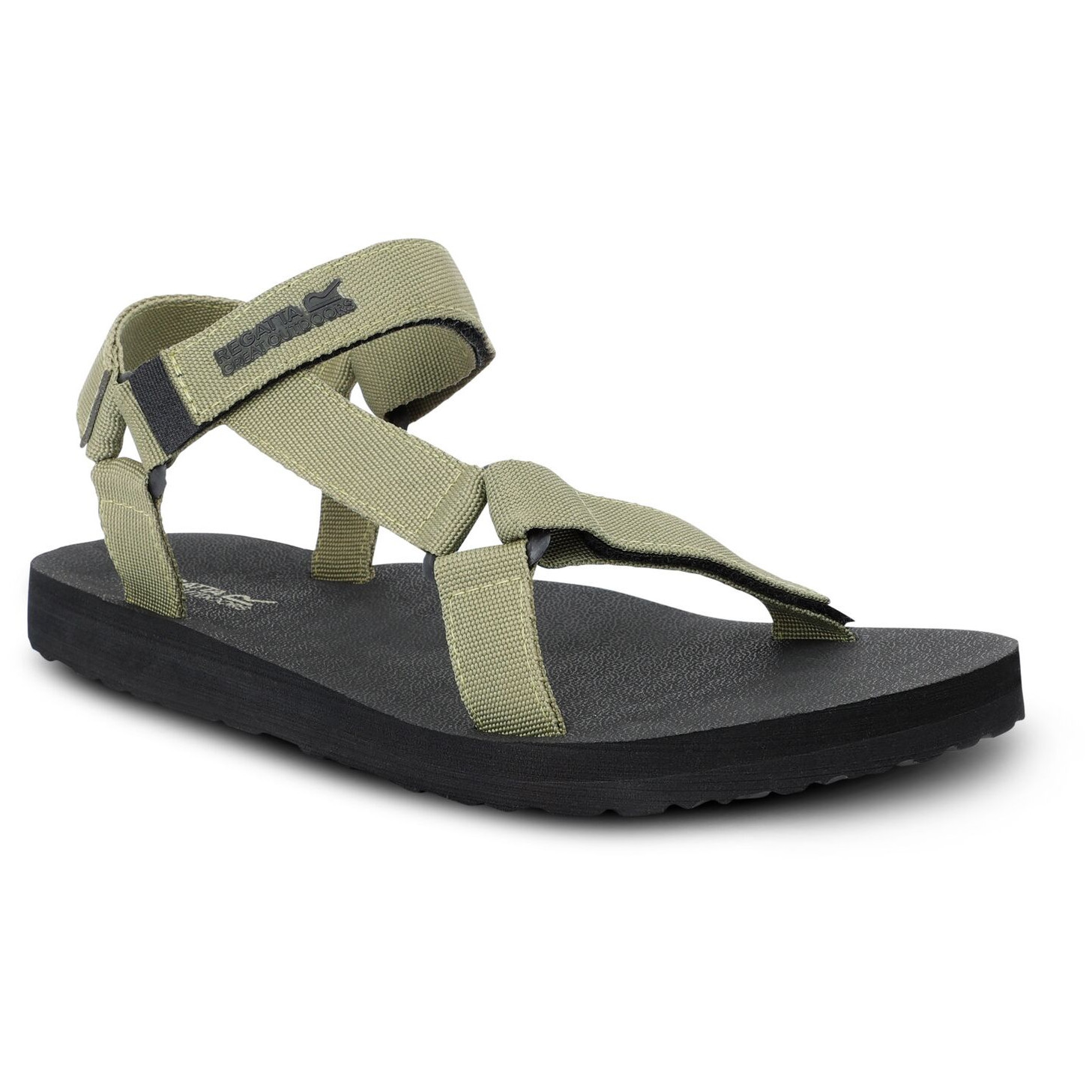 Regatta Dames Lady Vendeavour Outdoor Wandelen Wandelen Strappy Sandalen, Pink Potion Zwart, 38 EU