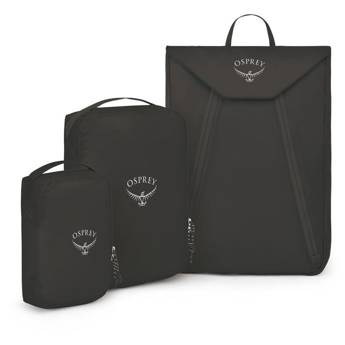 Osprey UL Starter Set - Black