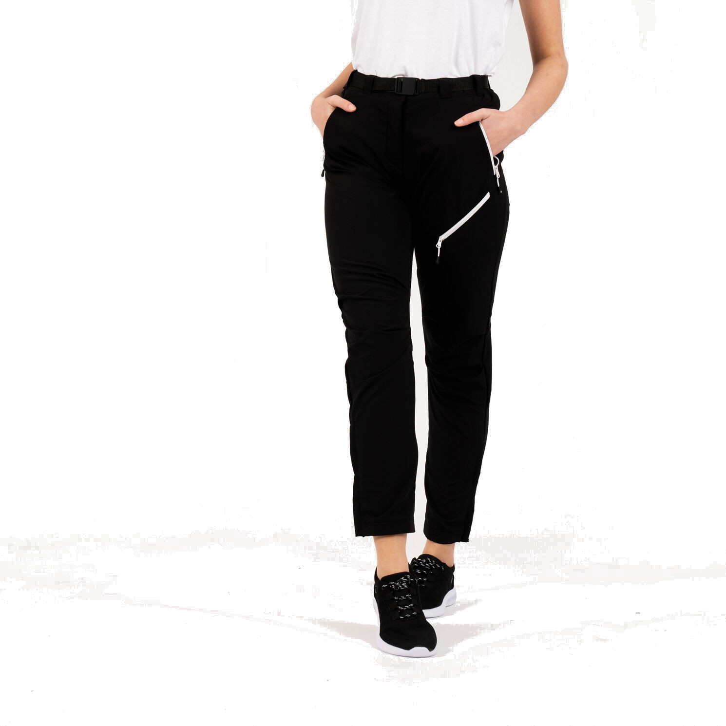 Dare 2b Revify Trouser: Pantaloni Tecnici Leggeri Da Donna, Traspiranti E Resistenti, Per Sport E Attività Outdoor