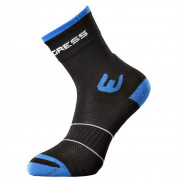Чорапи Progress WLK 8HD Walking черен/син Black/Blue