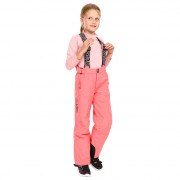 Детски панталони Kilpi Gabone-J розов