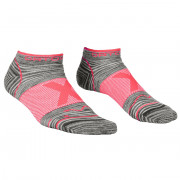 Дамски чорапи Ortovox Alpinist Low Socks W сив GrayBlend