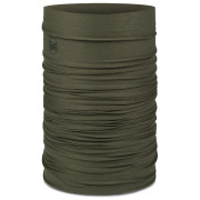 Многофункционален шал Buff Coolnet UV+ каки Solid Khaki